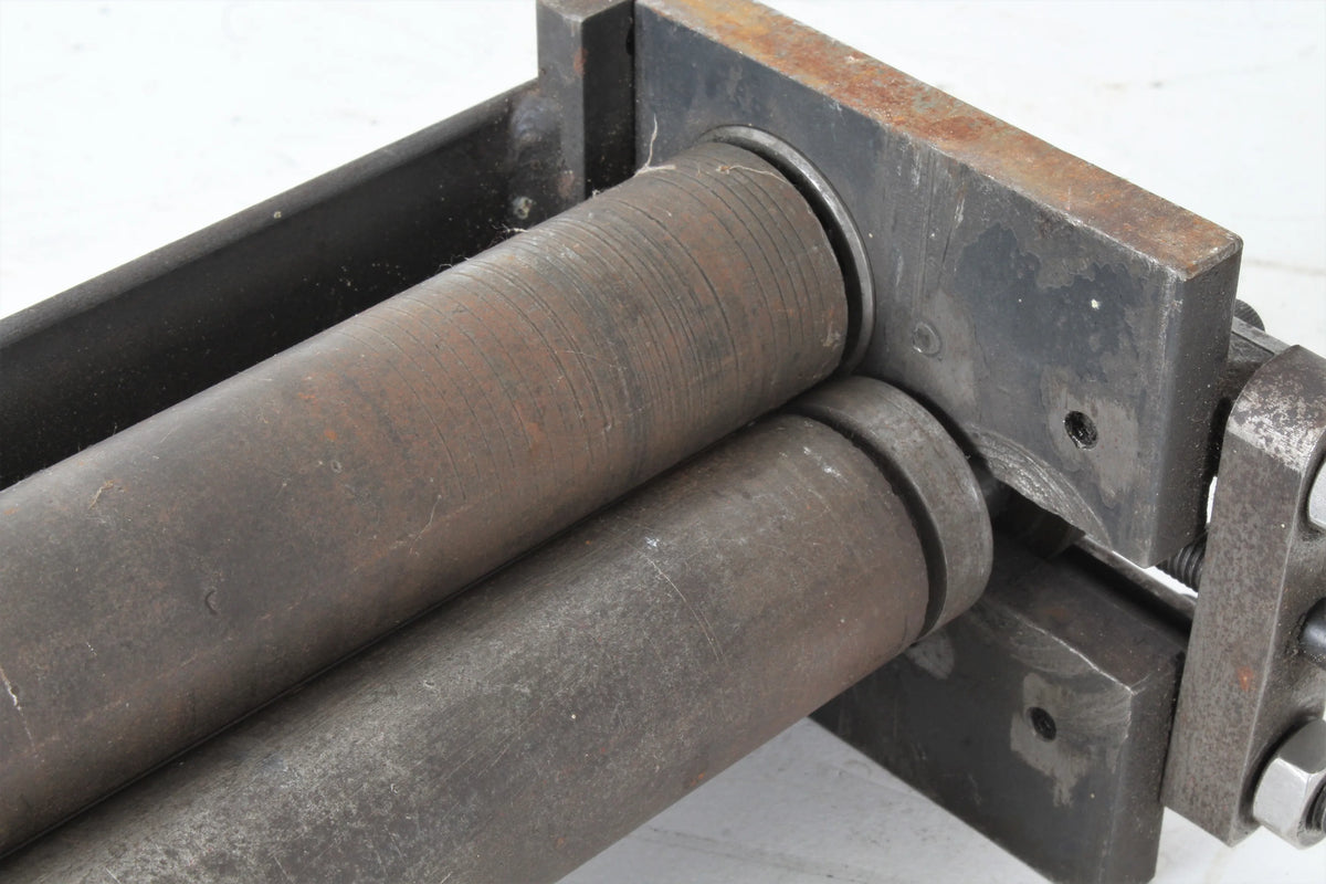 Workshop bending rolls