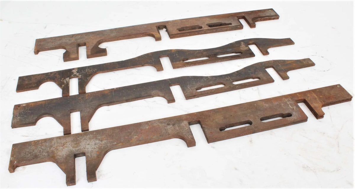 5 inch gauge London, Chatham & Dover "Asia" 2-4-0 parts & castings