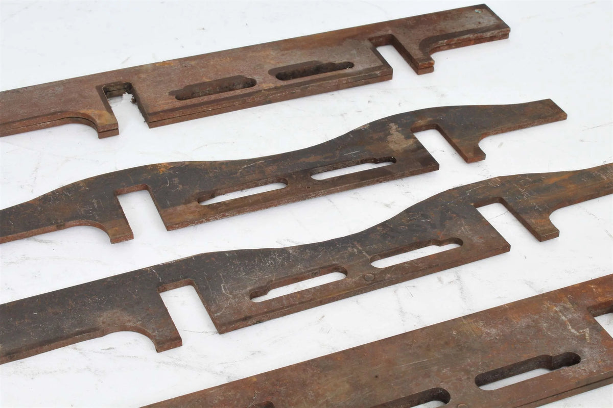 5 inch gauge London, Chatham & Dover "Asia" 2-4-0 parts & castings