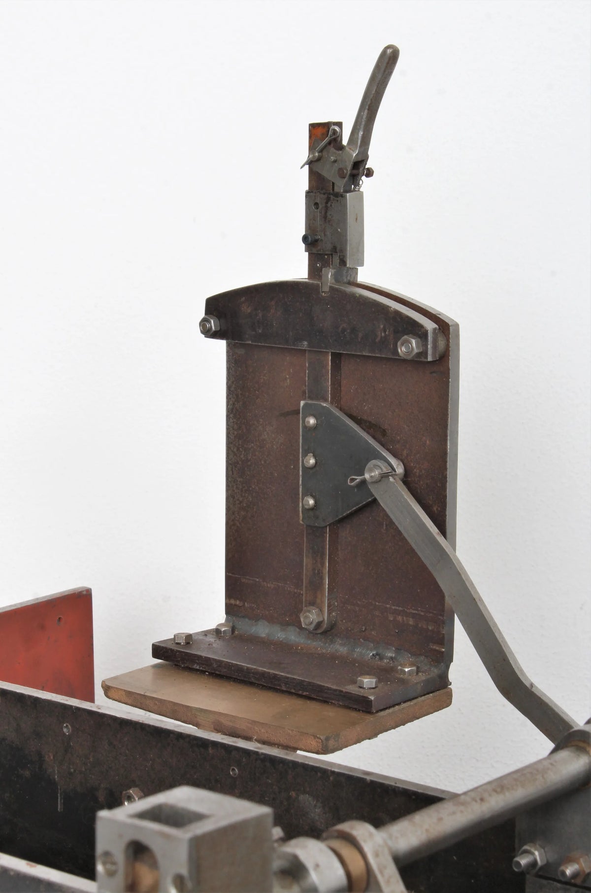 Part-built 5 inch gauge "Sweet Pea" with boiler