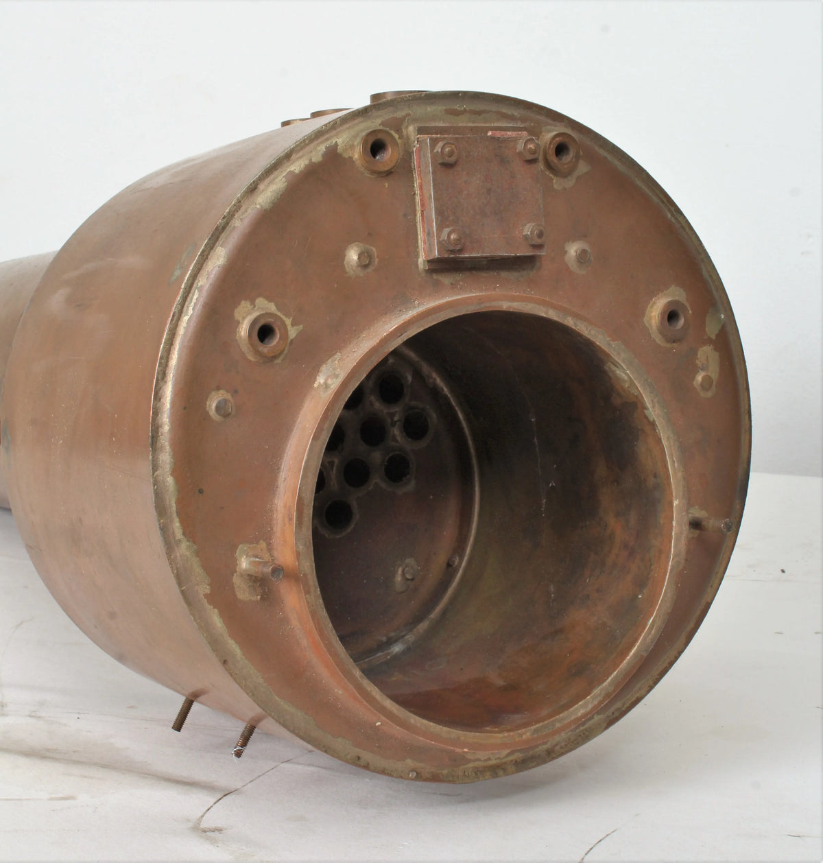 Part-built 5 inch gauge "Sweet Pea" with boiler