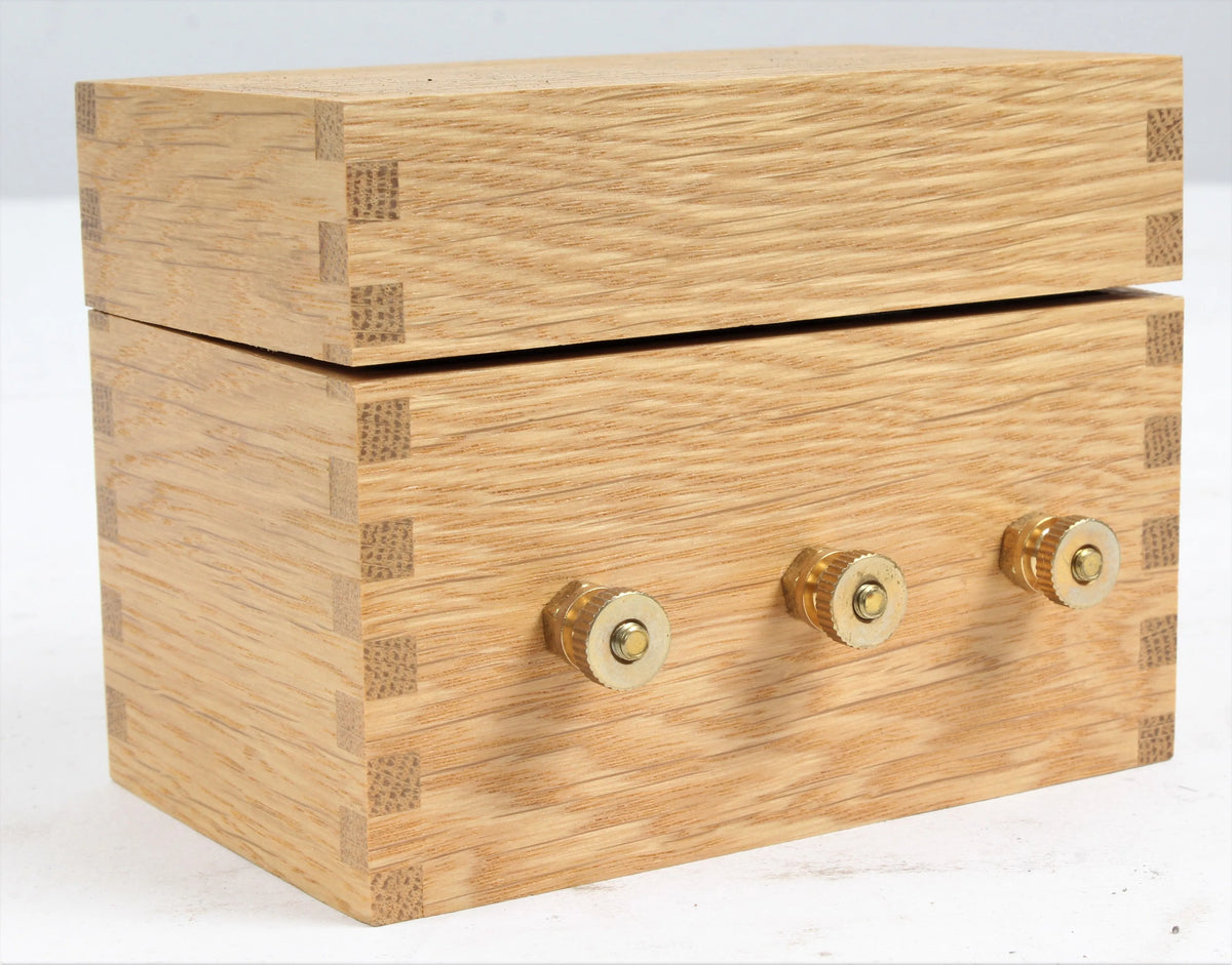 Red Wing oak-cased buzz coil