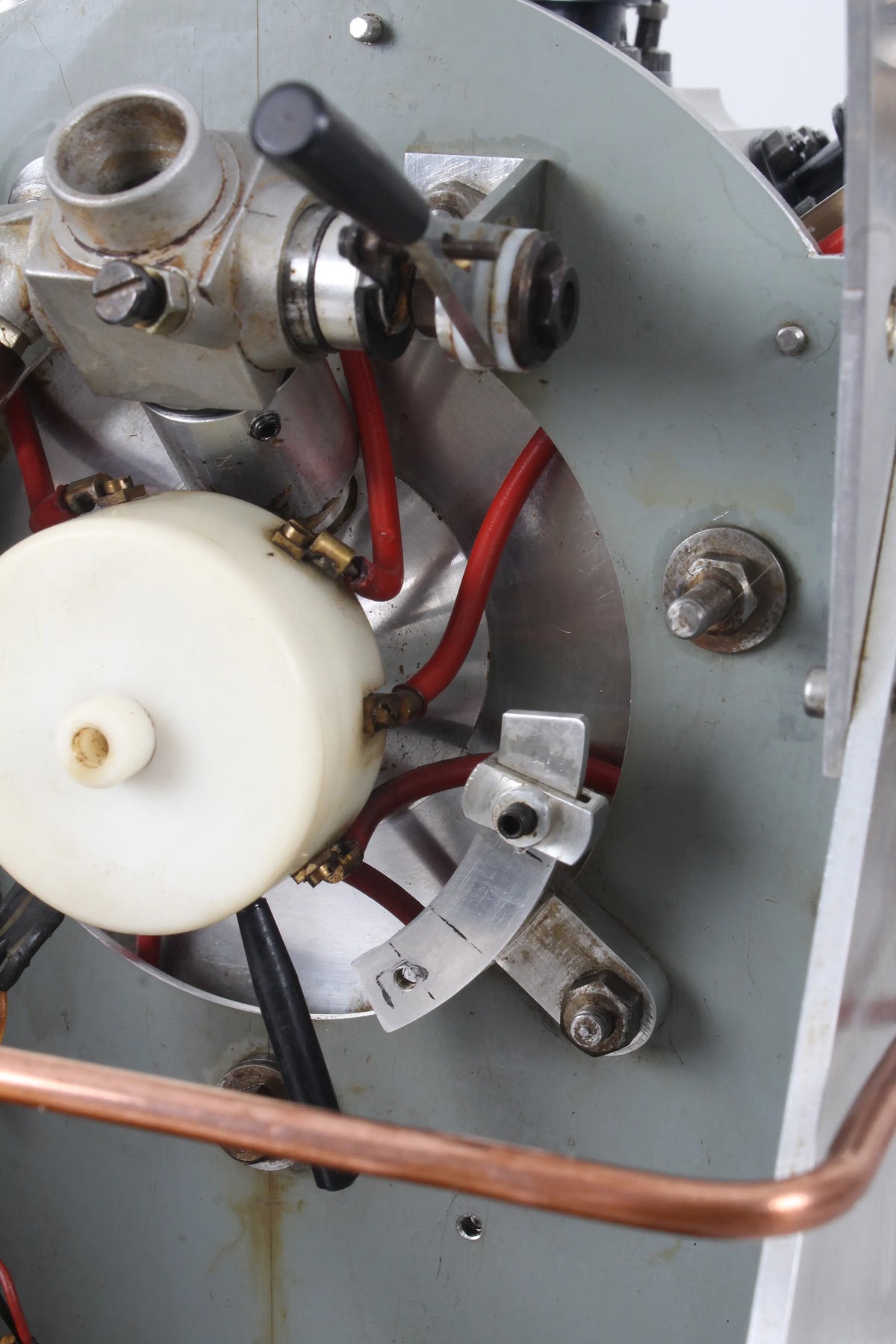 1/5th scale seven cylinder radial engine