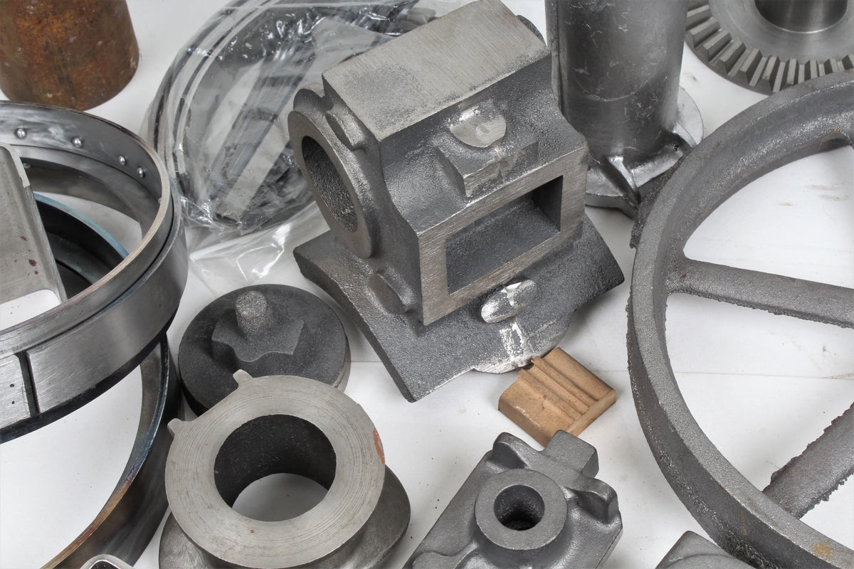 2 inch scale Fowler A7 boiler, castings, drawings