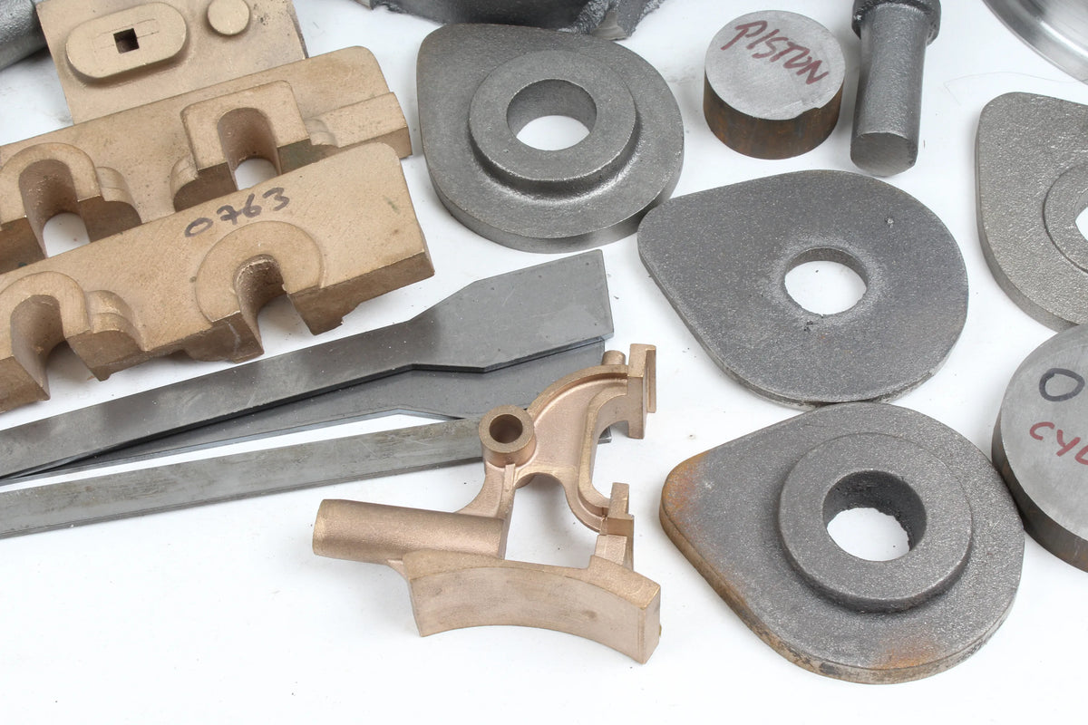2 inch scale Fowler A7 boiler, castings, drawings