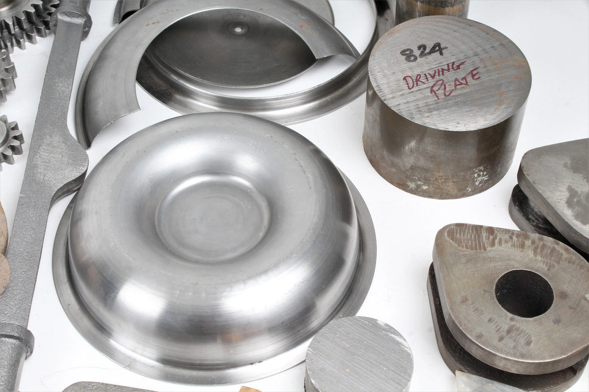 2 inch scale Fowler A7 boiler, castings, drawings