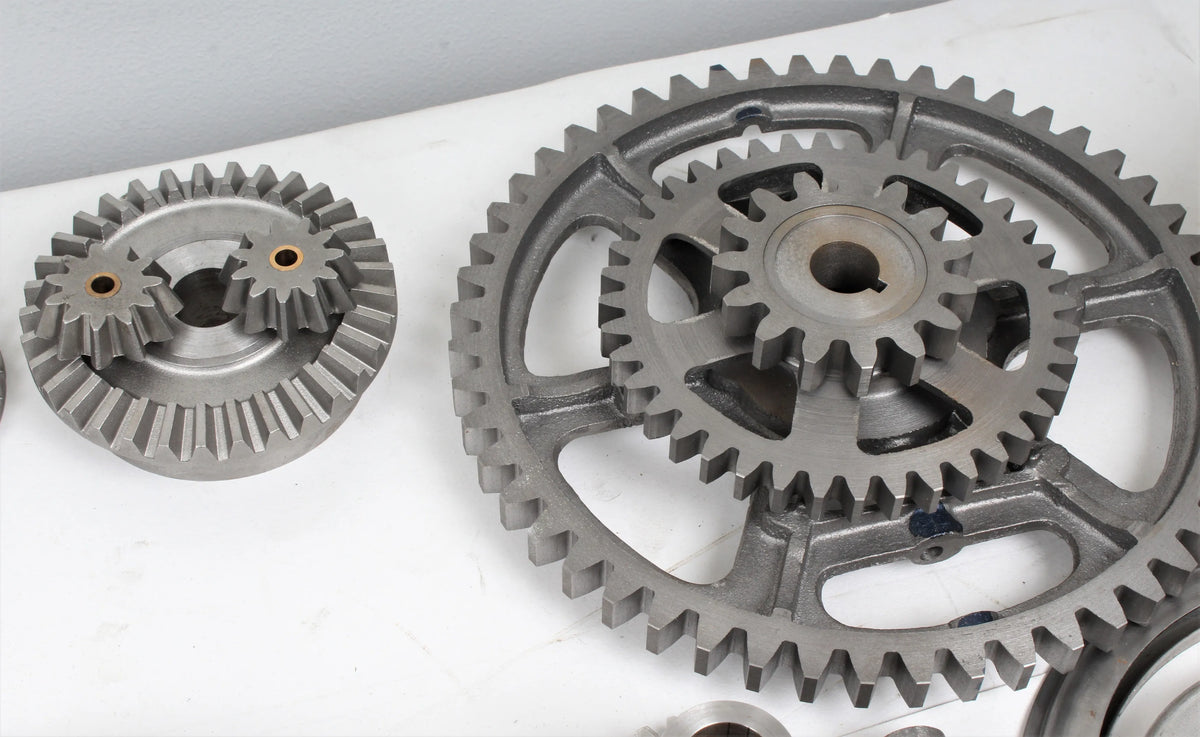 2 inch scale Fowler A7 boiler, castings, drawings