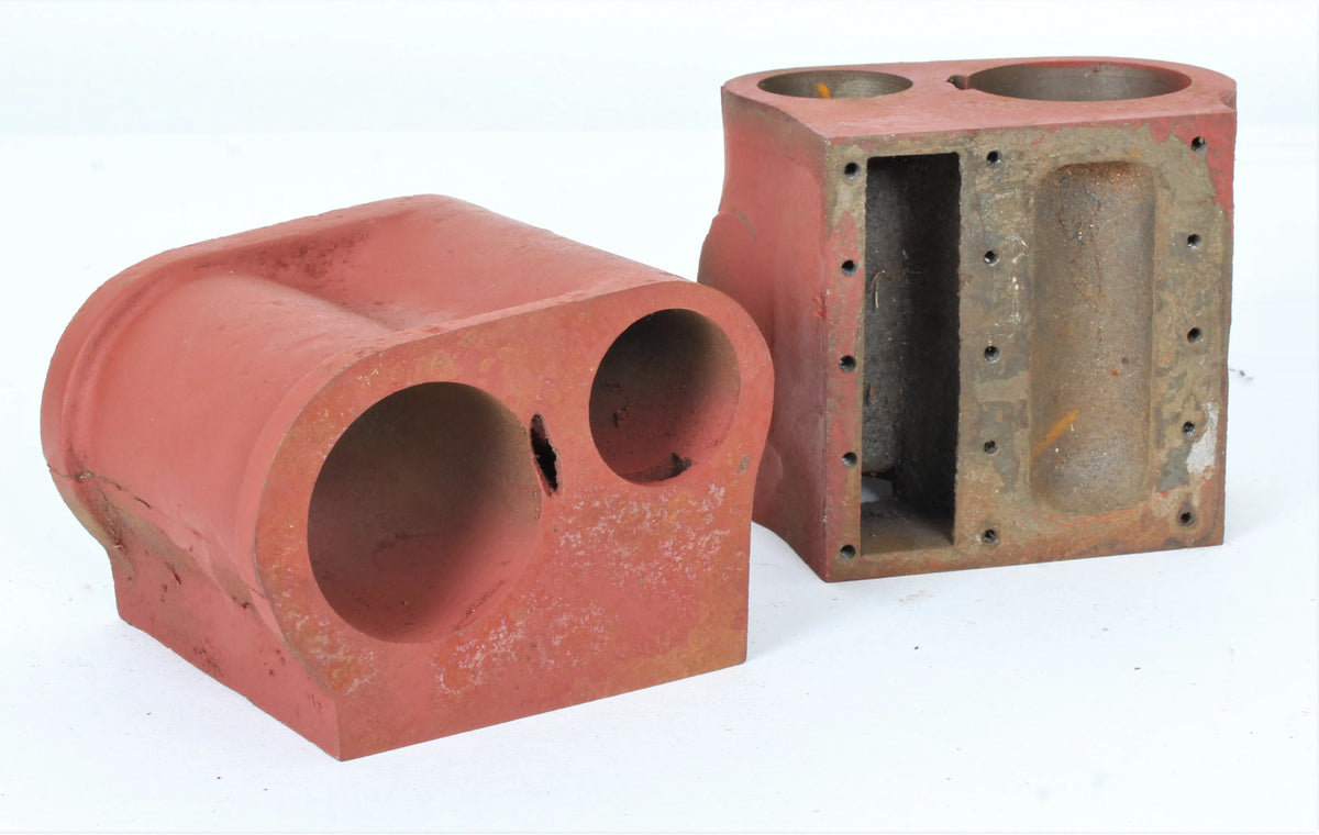 5 inch gauge Britannia frames & castings
