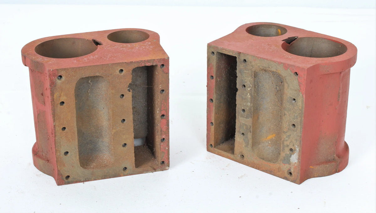 5 inch gauge Britannia frames & castings