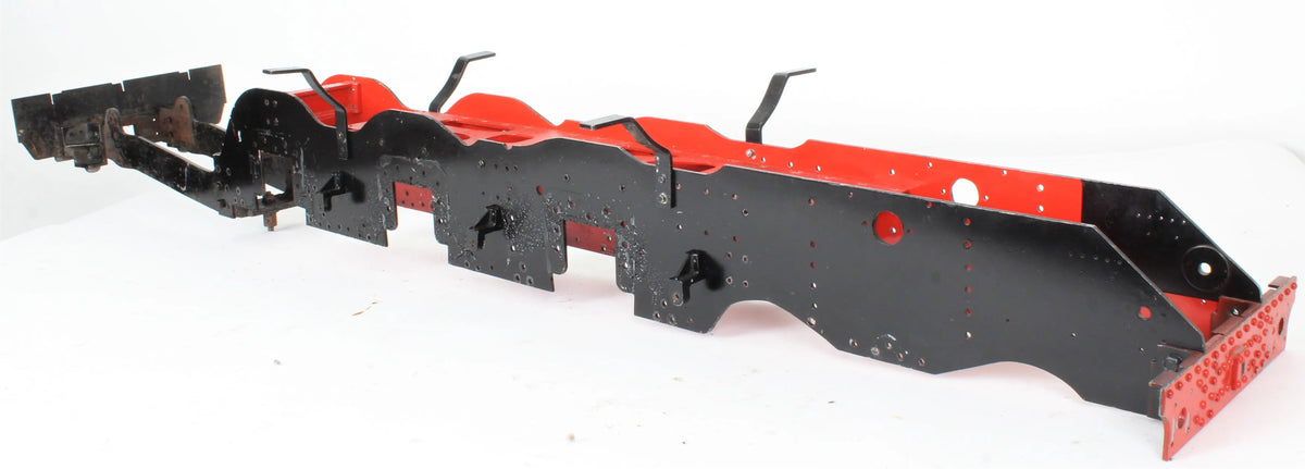 5 inch gauge Britannia frames & castings