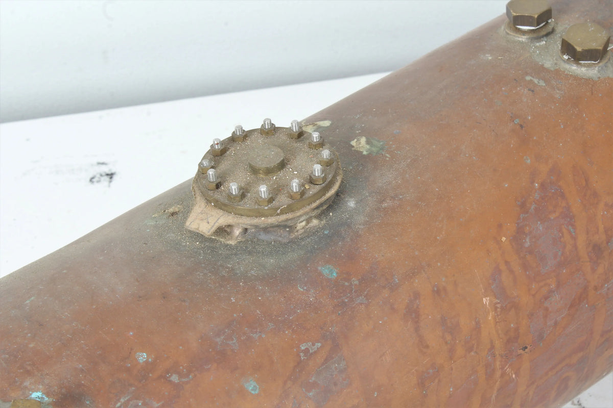 5 inch gauge Britannia frames & castings