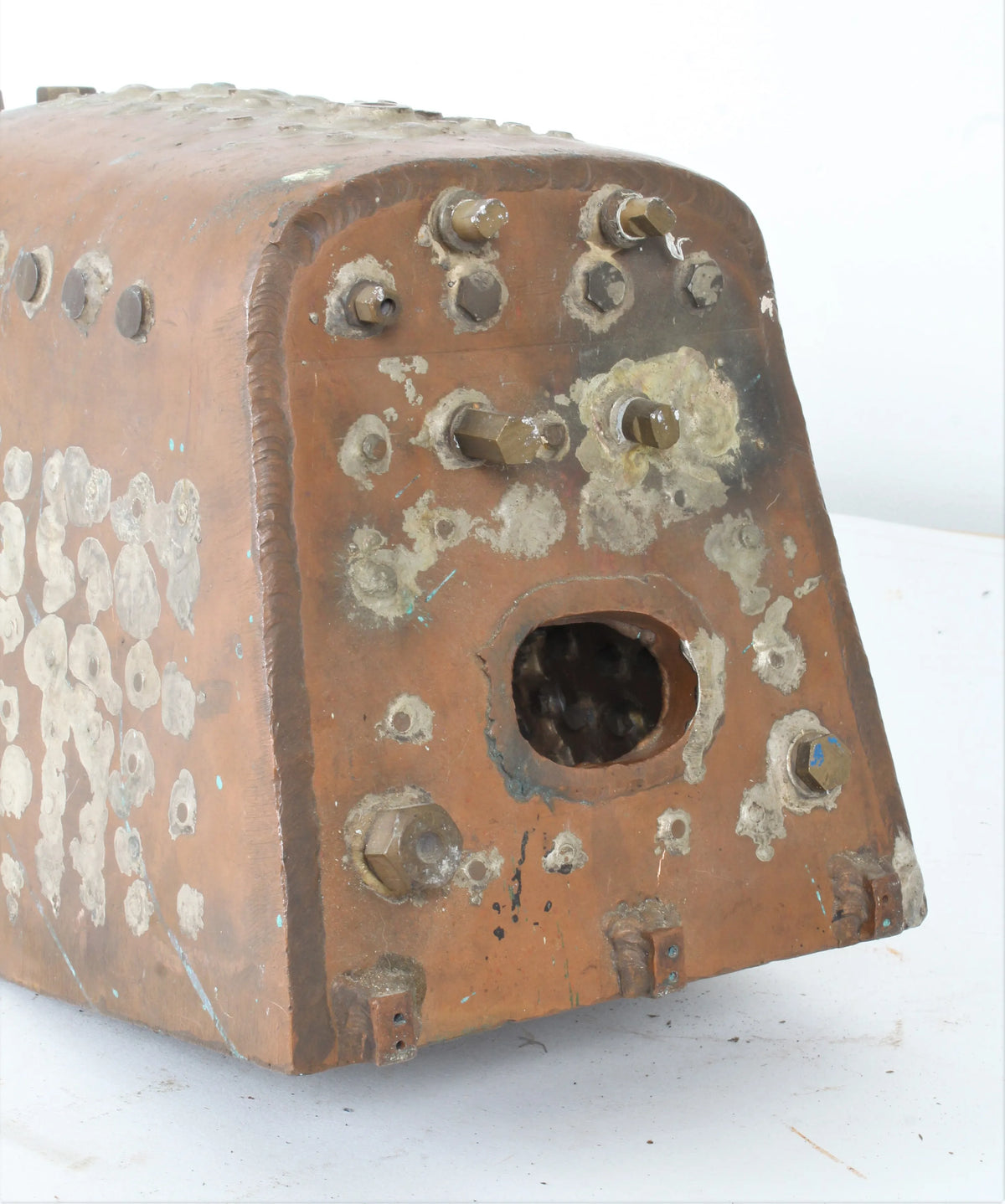 5 inch gauge Britannia frames & castings
