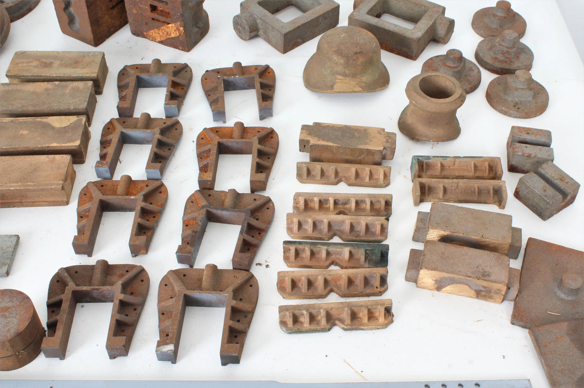 5 inch gauge LNER O1 frames & castings