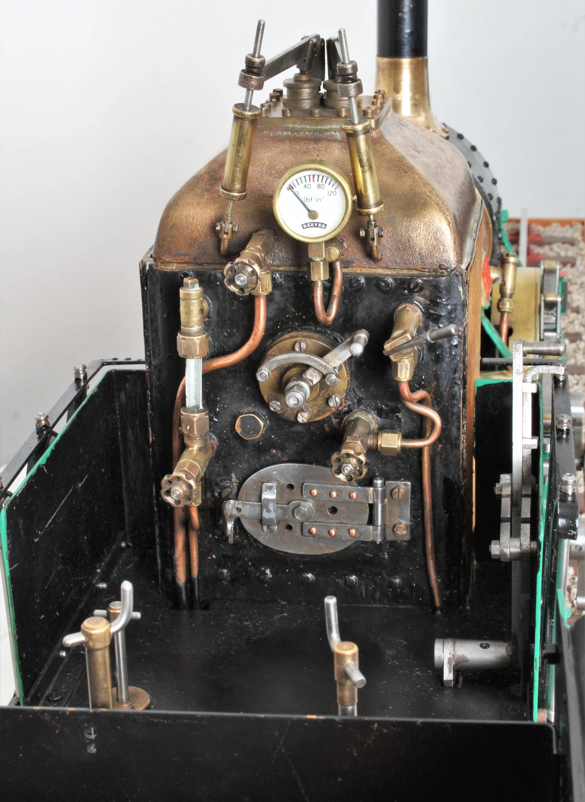 5 inch gauge Liverpool & Manchester Railway "Lion"