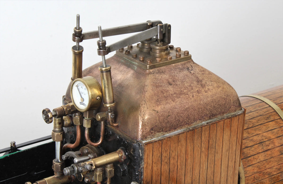 5 inch gauge Liverpool & Manchester Railway "Lion"