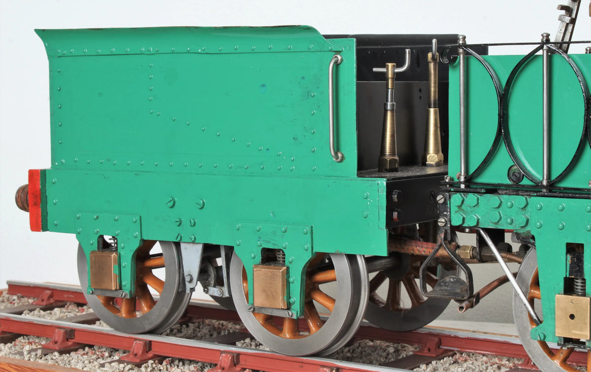5 inch gauge Liverpool & Manchester Railway "Lion"