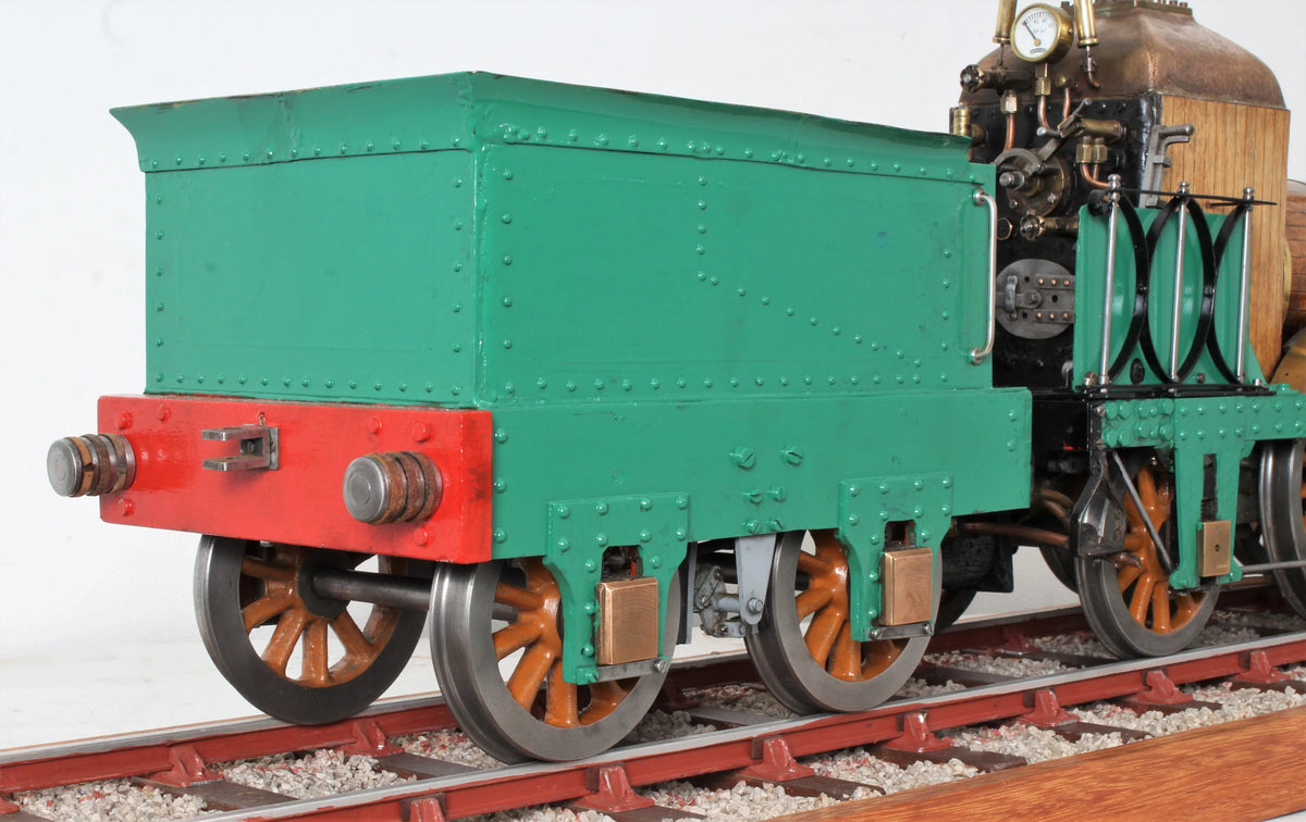 5 inch gauge Liverpool & Manchester Railway "Lion"