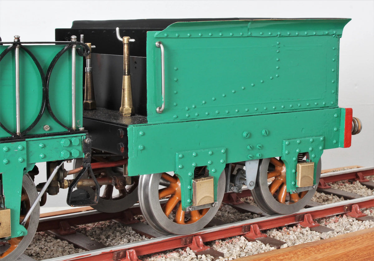 5 inch gauge Liverpool & Manchester Railway "Lion"