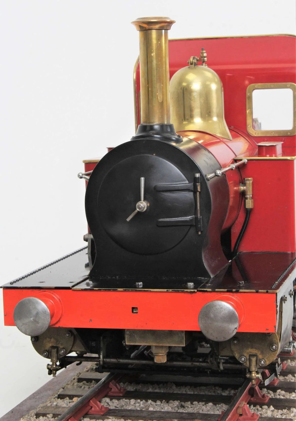5 inch gauge "Tich" 0-4-0T