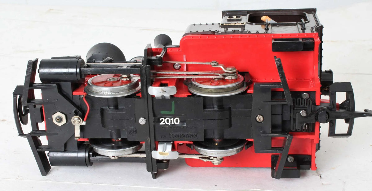LGB G-scale tank locomotive 1