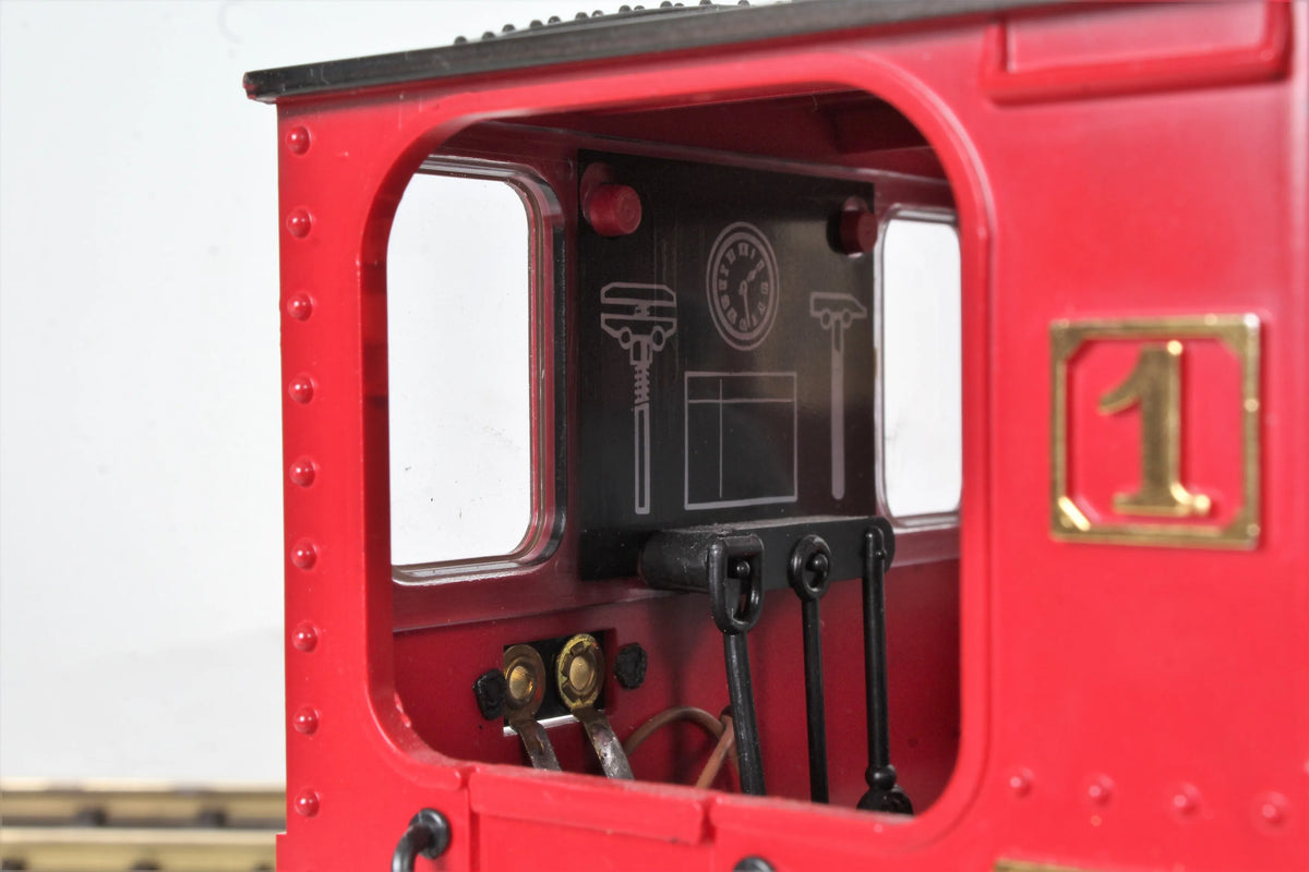 LGB G-scale anniversary edition train set