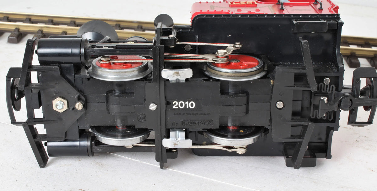 LGB G-scale anniversary edition train set