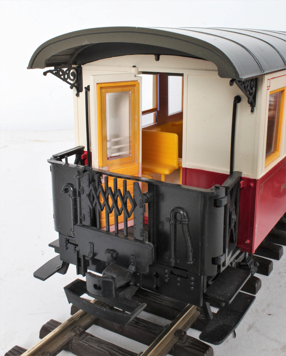 LGB G-scale anniversary edition train set