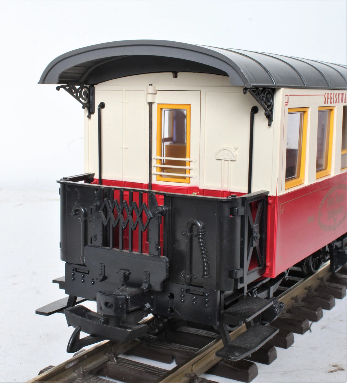 LGB G-scale anniversary edition train set