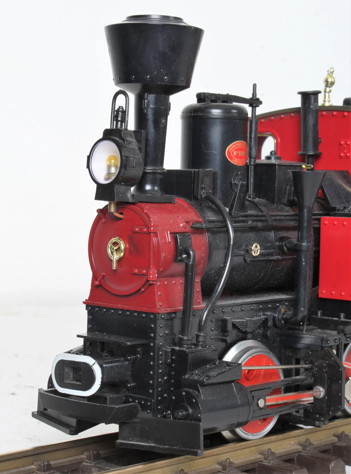 LGB G-scale anniversary edition train set