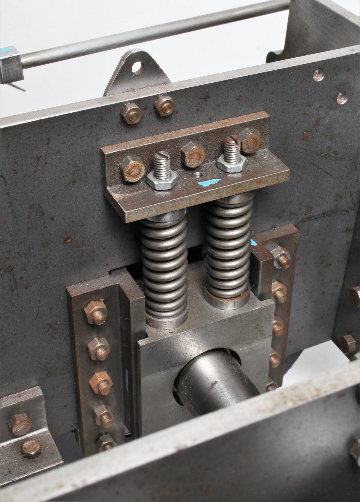 7 1/4 inch gauge "Sweet William" 0-4-2ST with commercial boiler