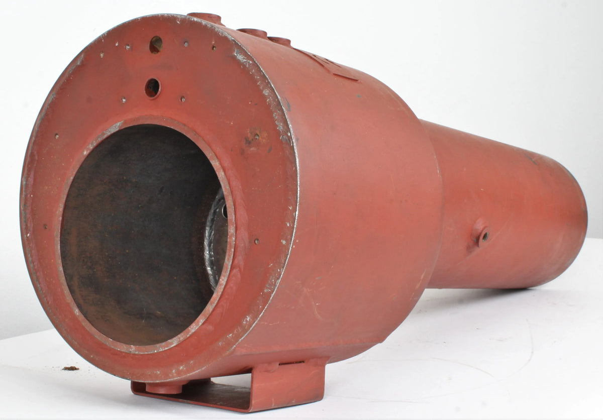 7 1/4 inch gauge "Sweet William" 0-4-2ST with commercial boiler