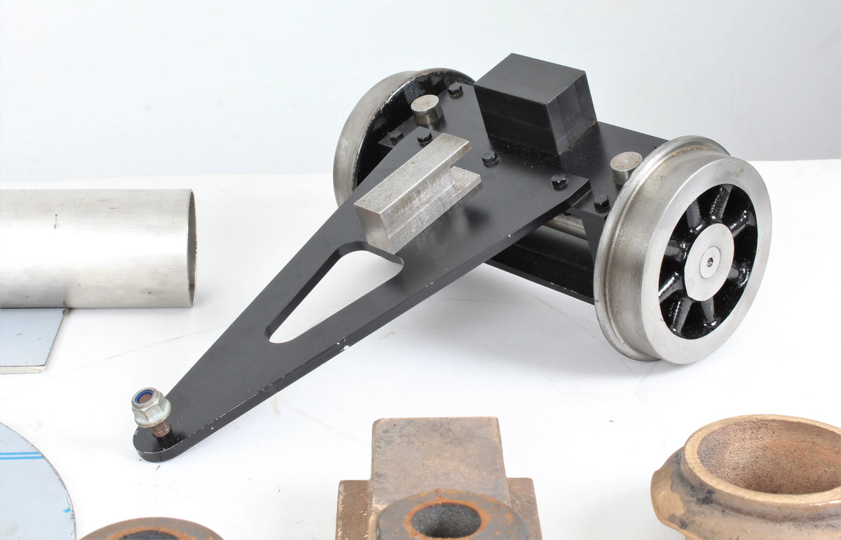7 1/4 inch gauge "Sweet William" 0-4-2ST with commercial boiler