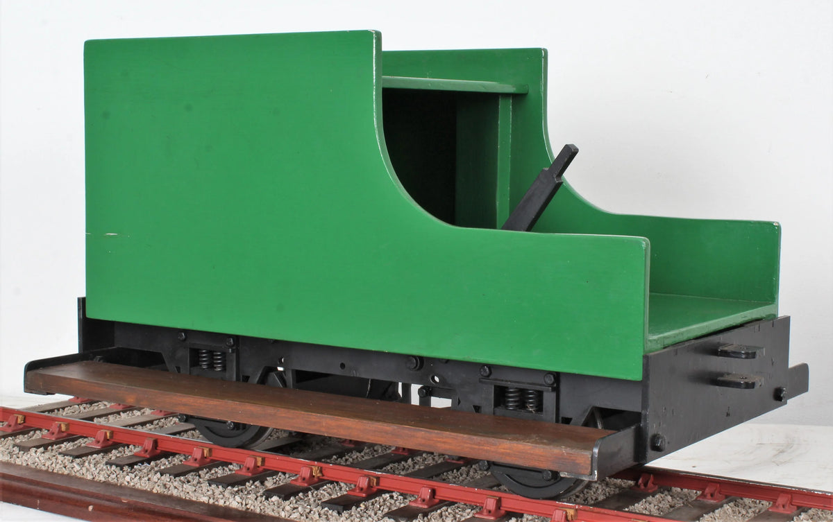 Ride on Railways 5 inch gauge braked driving truck
