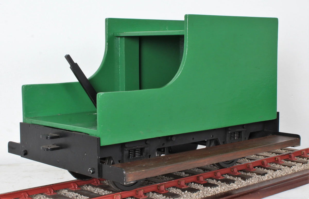 Ride on Railways 5 inch gauge braked driving truck