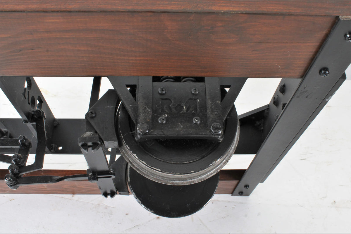 Ride on Railways 5 inch gauge braked driving truck