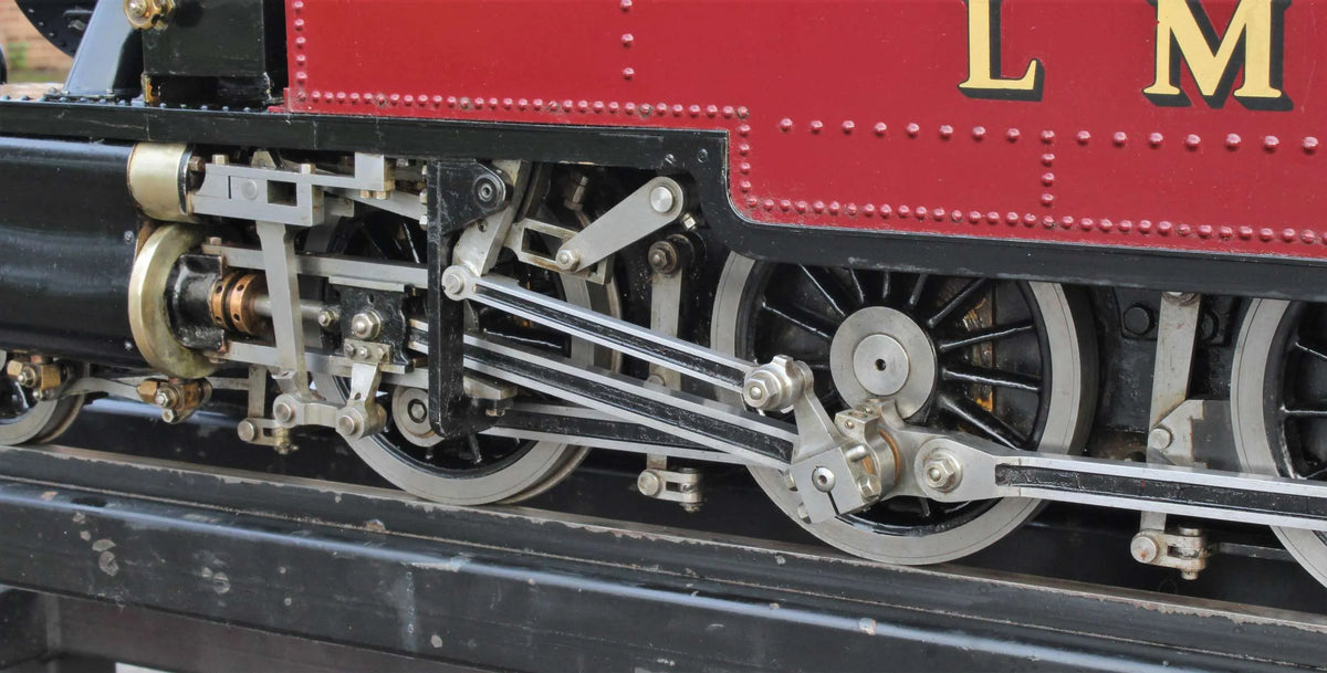 5 inch gauge Stanier 2-6-4