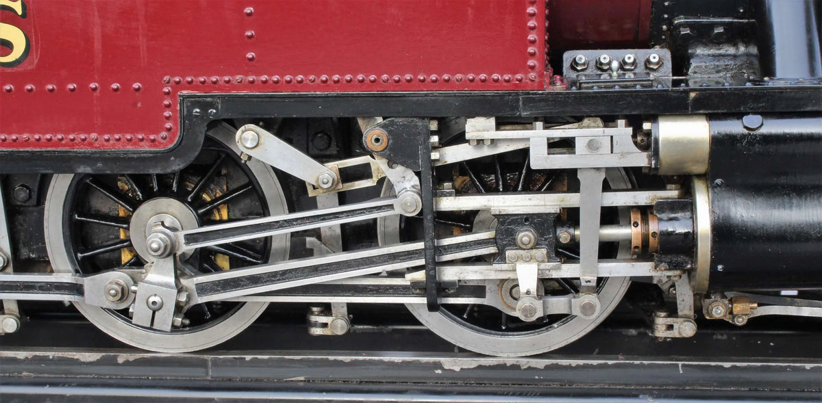 5 inch gauge Stanier 2-6-4