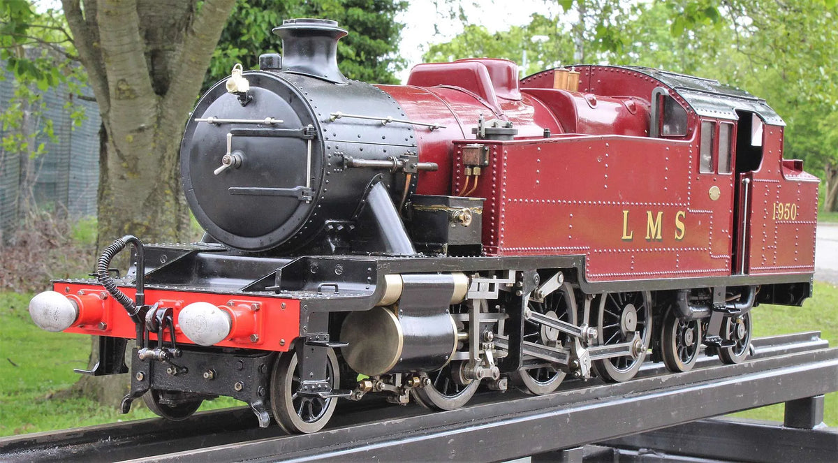 5 inch gauge Stanier 2-6-4