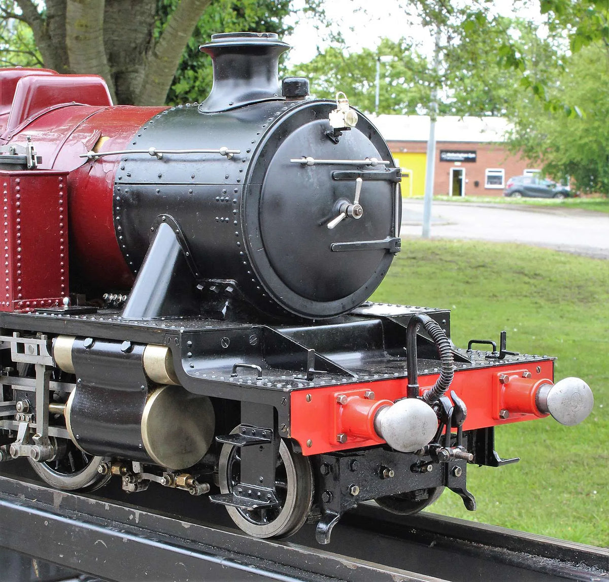 5 inch gauge Stanier 2-6-4