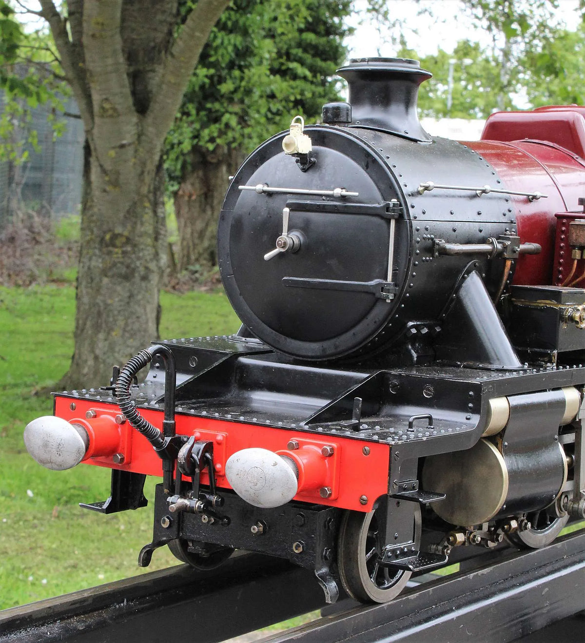 5 inch gauge Stanier 2-6-4