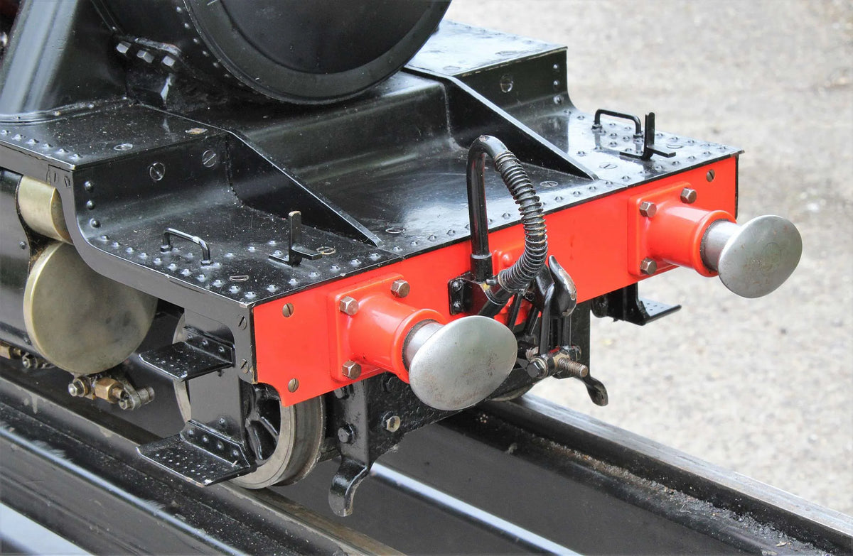 5 inch gauge Stanier 2-6-4