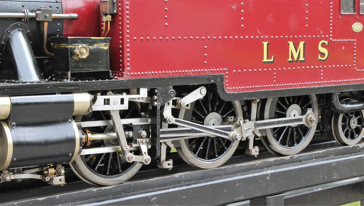 5 inch gauge Stanier 2-6-4