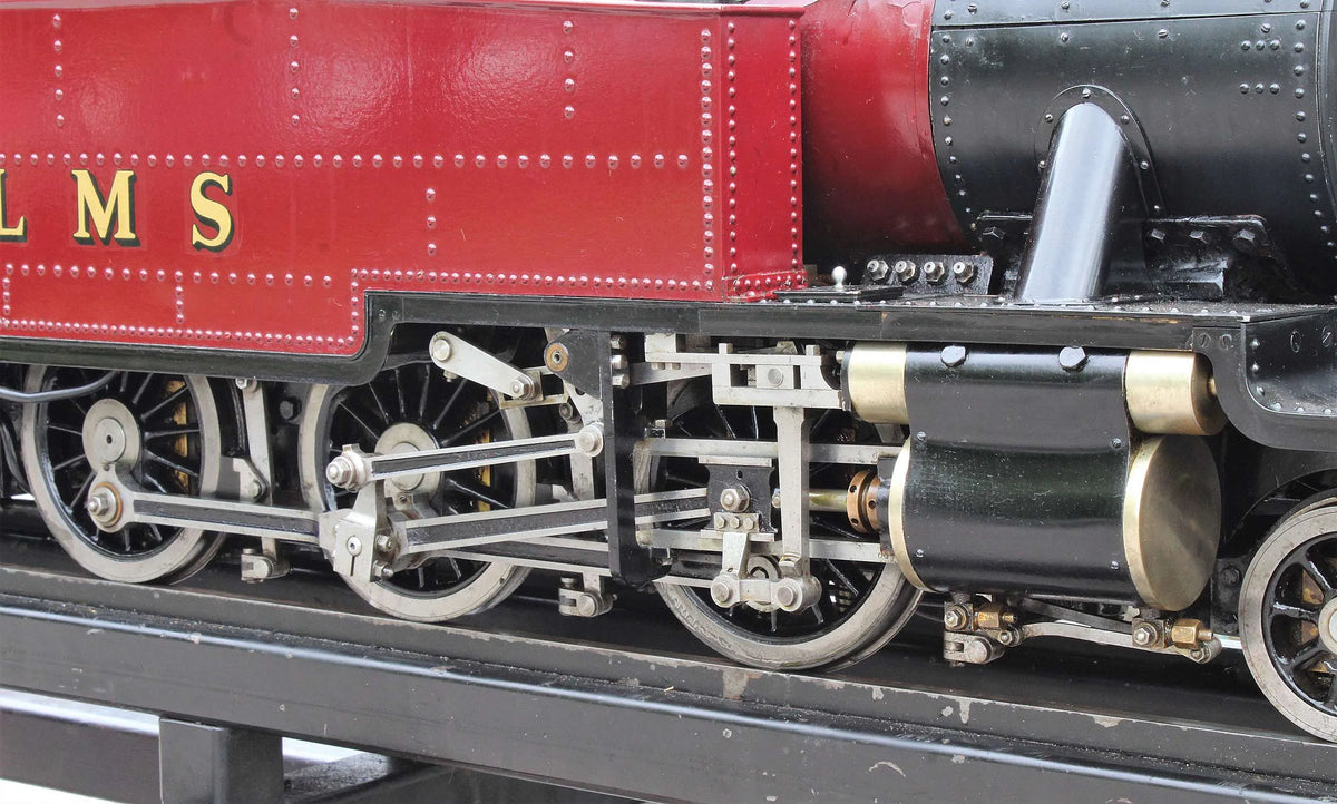 5 inch gauge Stanier 2-6-4