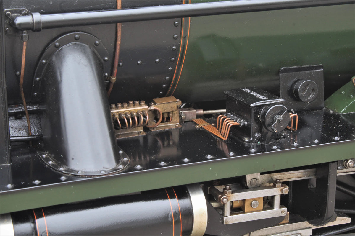 5 inch gauge Royal Scot 46112 "Sherwood Forester"