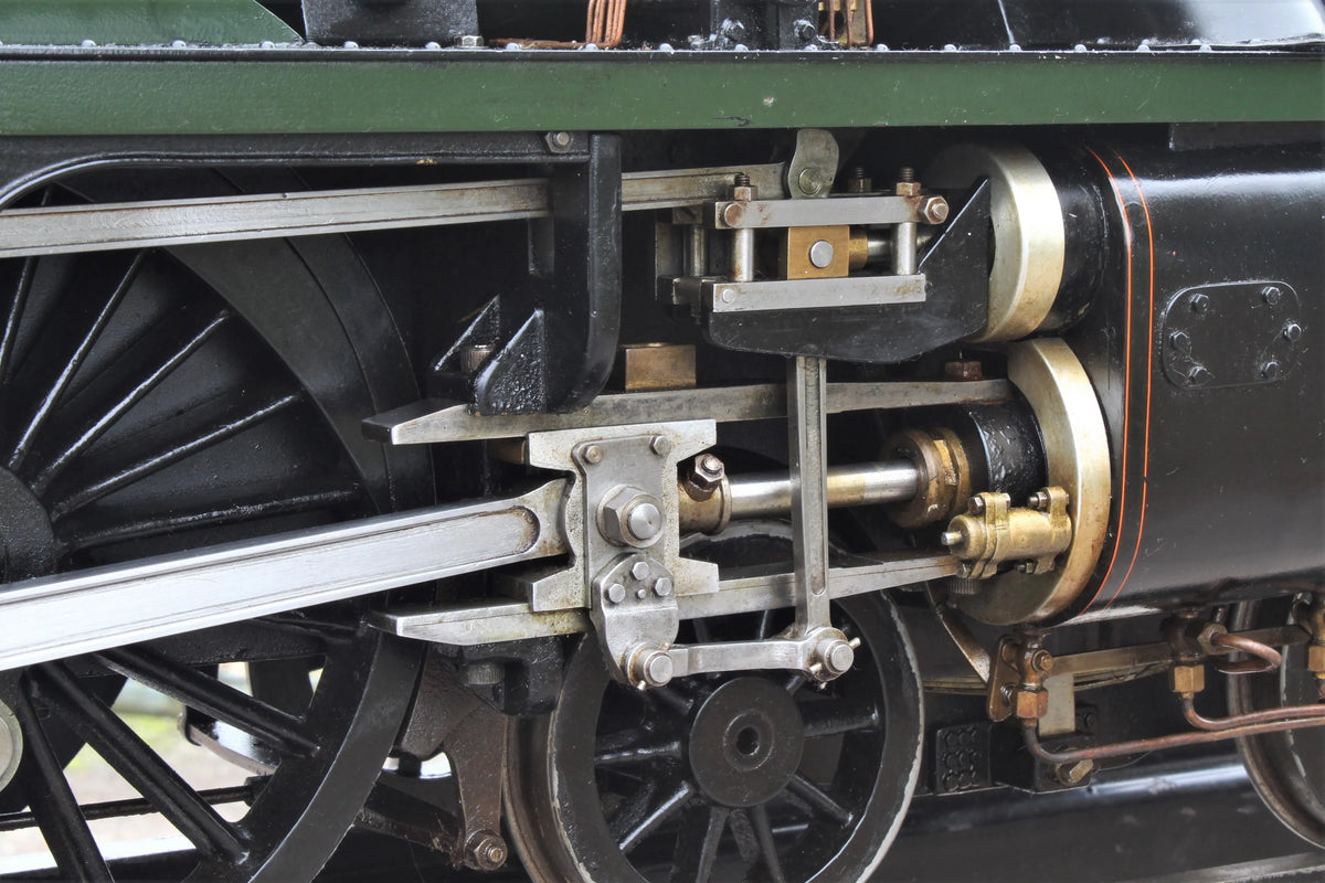 5 inch gauge Royal Scot 46112 "Sherwood Forester"