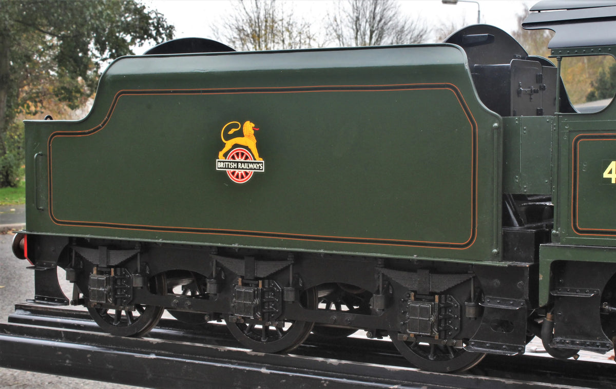 5 inch gauge Royal Scot 46112 "Sherwood Forester"
