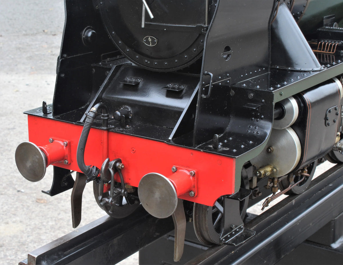 5 inch gauge Royal Scot 46112 "Sherwood Forester"