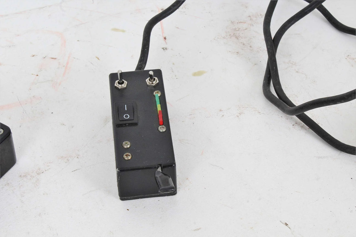 5 inch gauge Class 08 battery electric