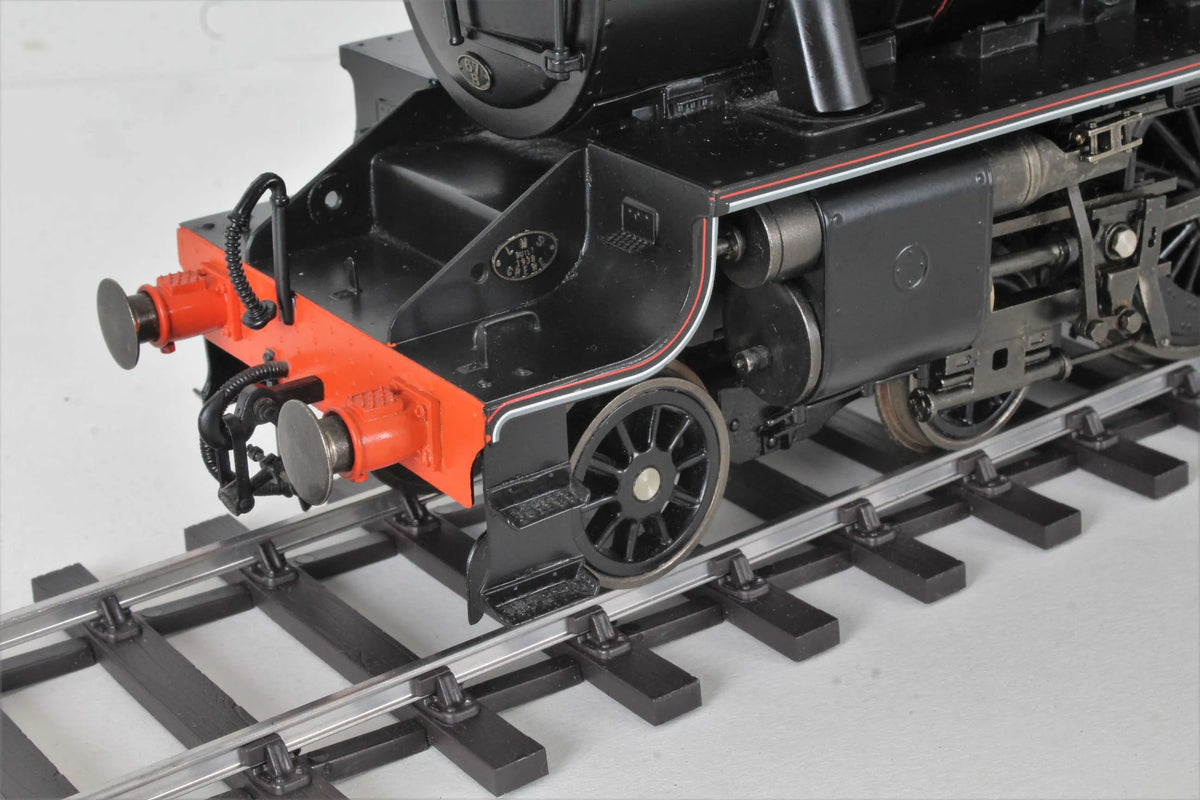 Gauge 1 Accucraft radio-controlled LMS Black 5