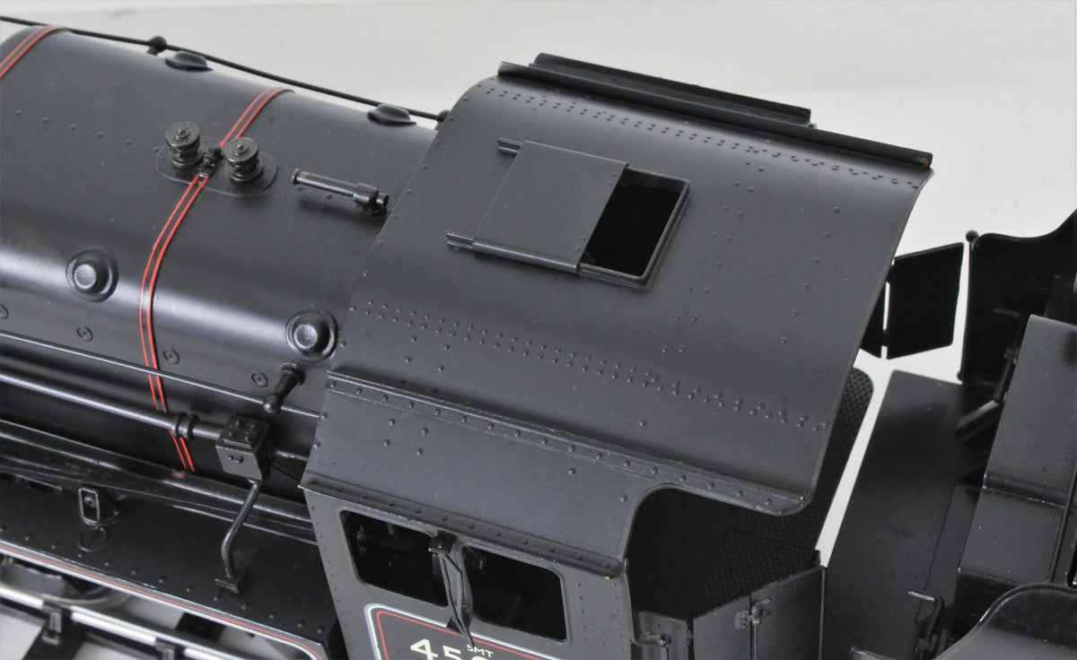 Gauge 1 Accucraft radio-controlled LMS Black 5